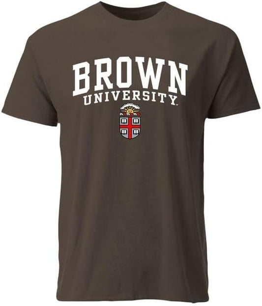 Short Sleeve T-Shirt, Unisex, Heritage Logo, NCAA Colleges