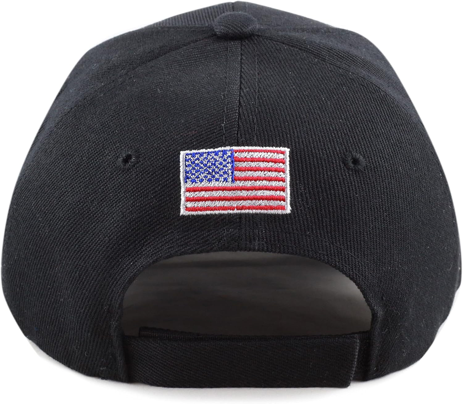 Law Enforcement 3D Embroidered Hat.