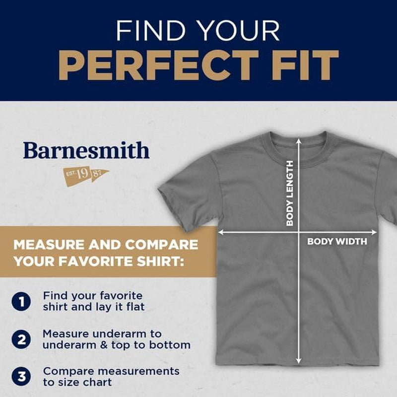 Short Sleeve T-Shirt, Unisex, Heritage Logo, NCAA Colleges