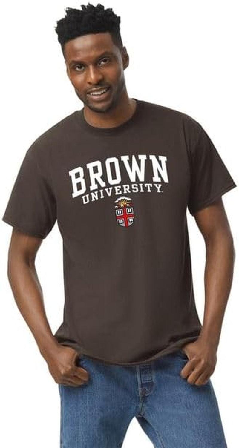 Short Sleeve T-Shirt, Unisex, Heritage Logo, NCAA Colleges